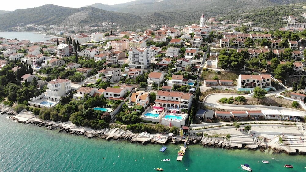 Фото Apartments Villa Marija