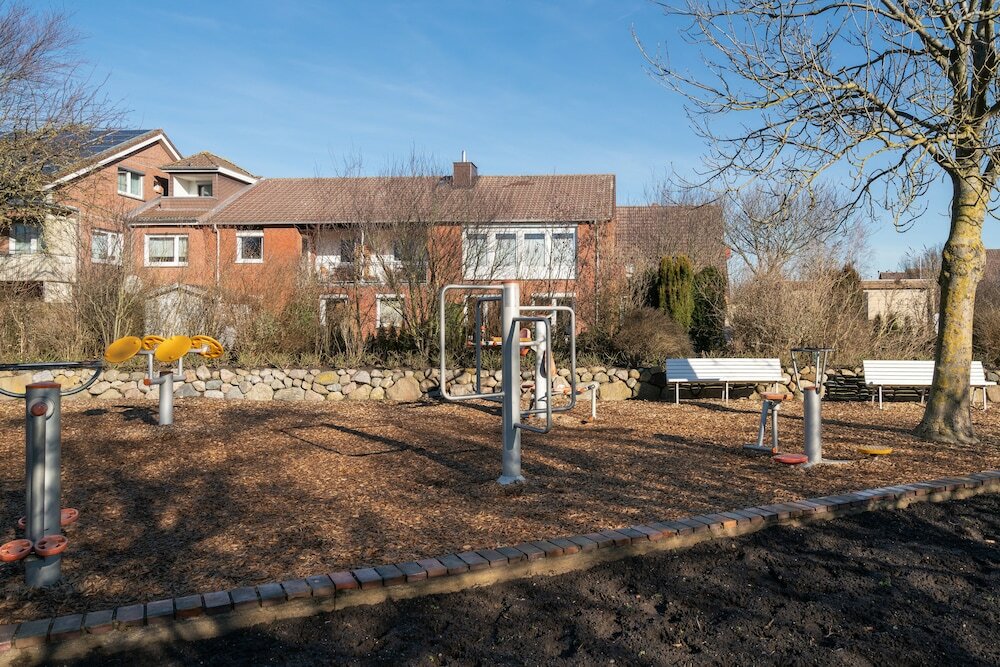 Фото Diekhuus Büsum