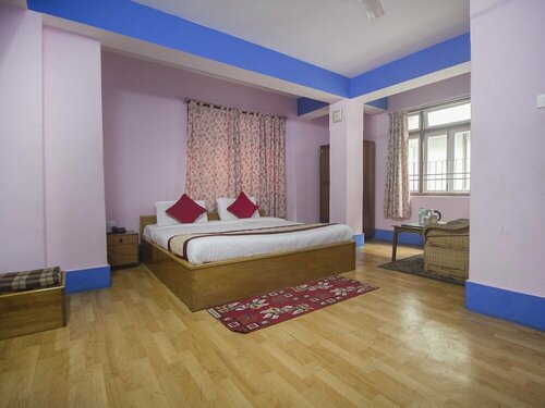 Гостиница Oyo 4456 Hotel Sagorika в Гангтоке