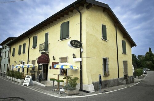 Гостиница Al Borgo - Trattoria con Alloggio