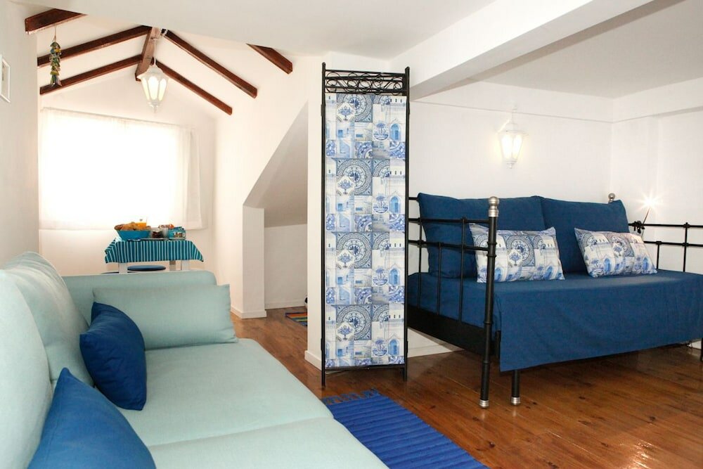 Фото Best Terrace River view Alfama Apartment