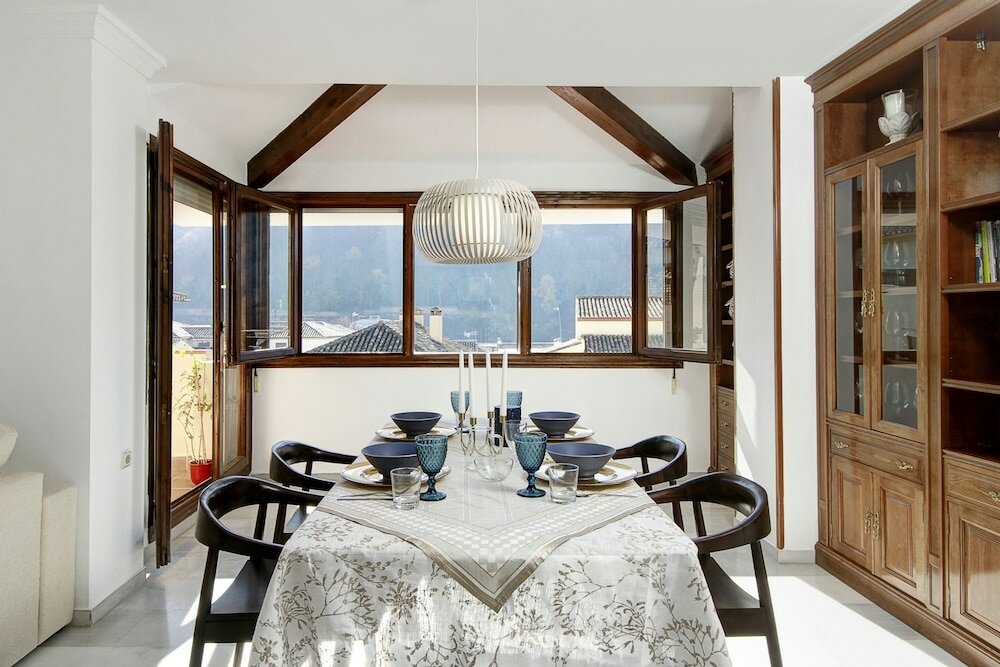 Фото Alhambra Penthouse 2 Private Terraces Parking Free