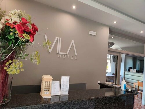 Гостиница Hotel Vila