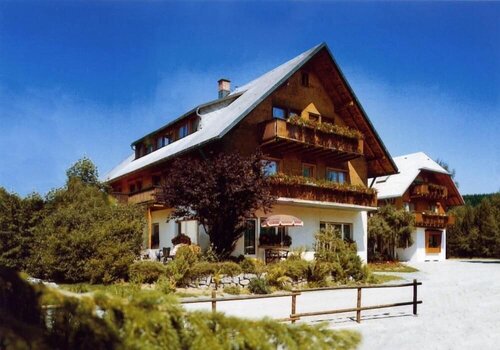 Гостиница Naturion Hotel Hinterzarten