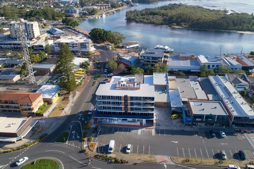 Гостиница Astina Suites Forster