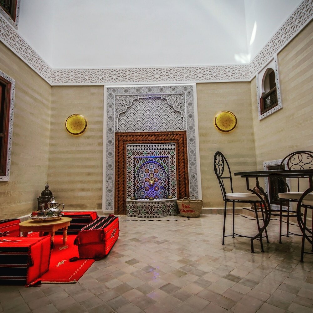 Фото Riad Glamour