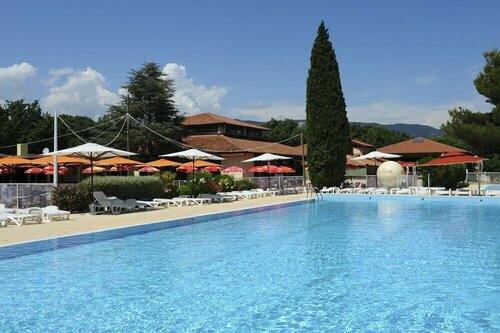 Гостиница Village Vacances La Manne в Тулоне