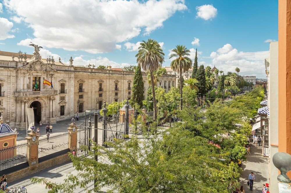 Фото Puerta de San Fernando