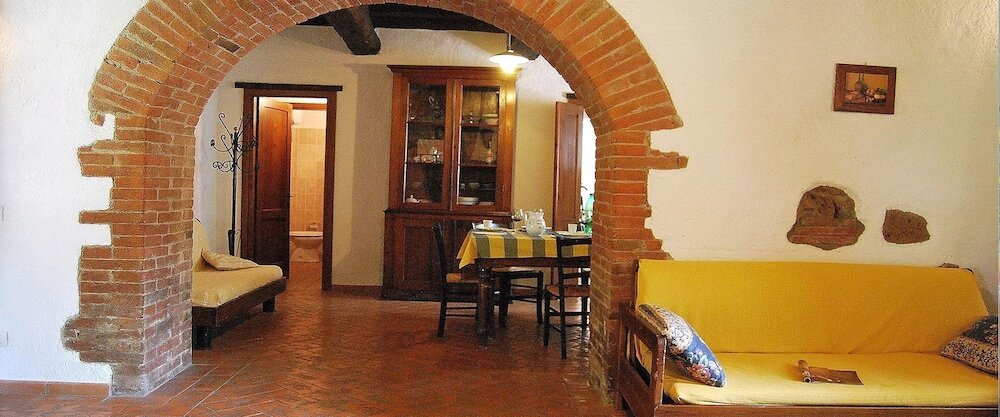 Фото Agriturismo Poggio Porsenna