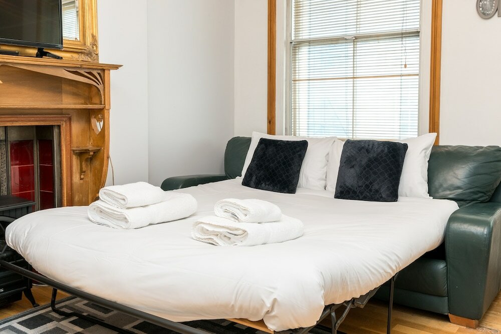 Фото Luxury Studio Apart Piccadilly Circus