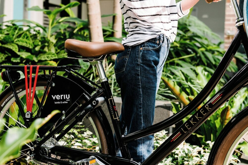 Фото Veriu Green Square