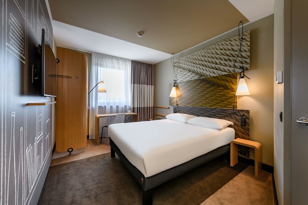 Фото Ibis Regensburg Zentrum