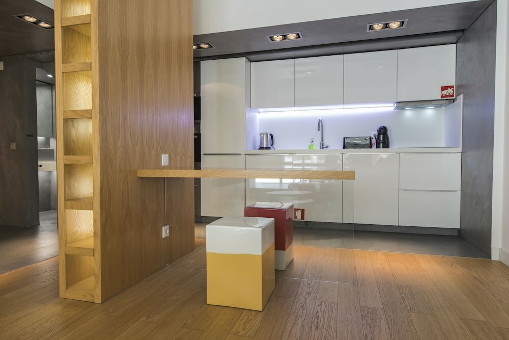 Фото Marques de Pombal Trendy Apartment
