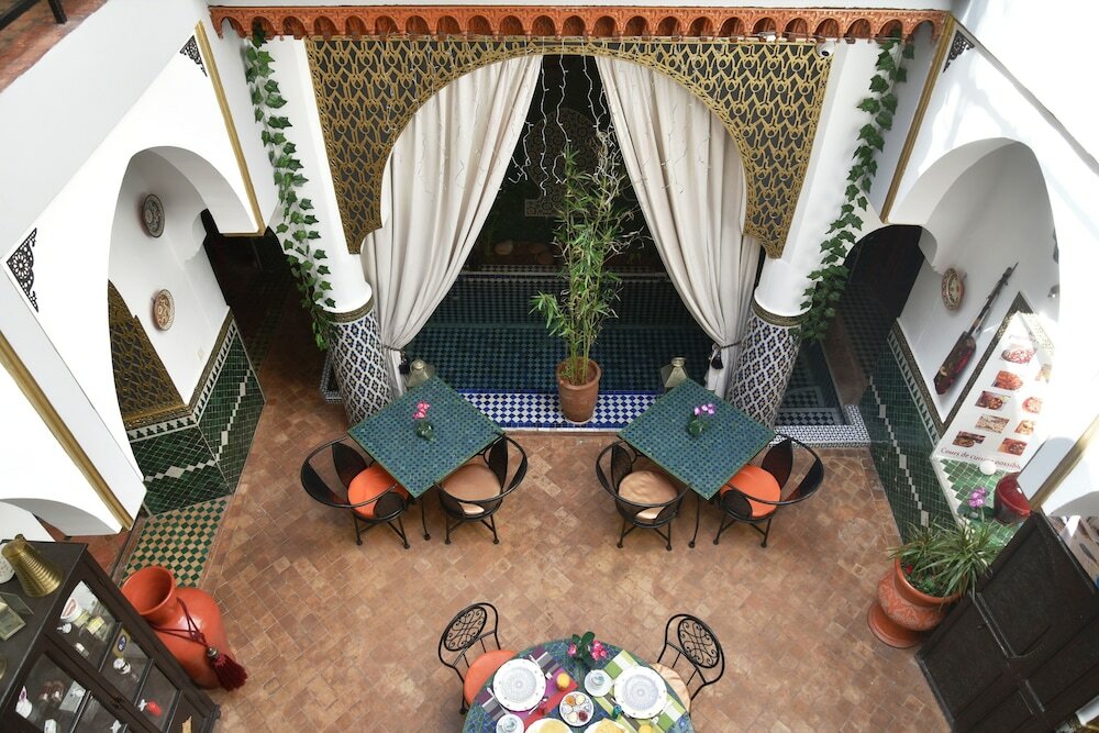 Фото Riad Assalam