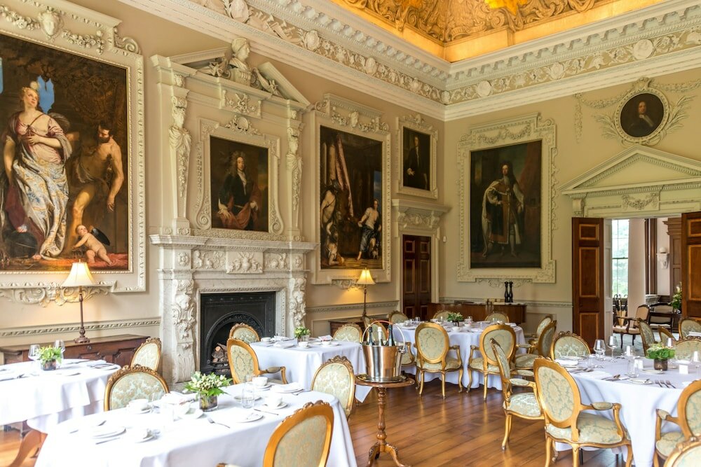 Фото Hawkstone Hall Hotel & Gardens