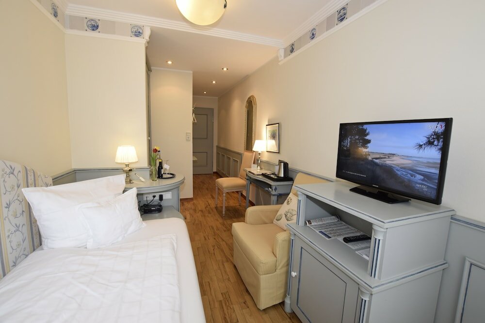 Фото Hotel Wiking Sylt