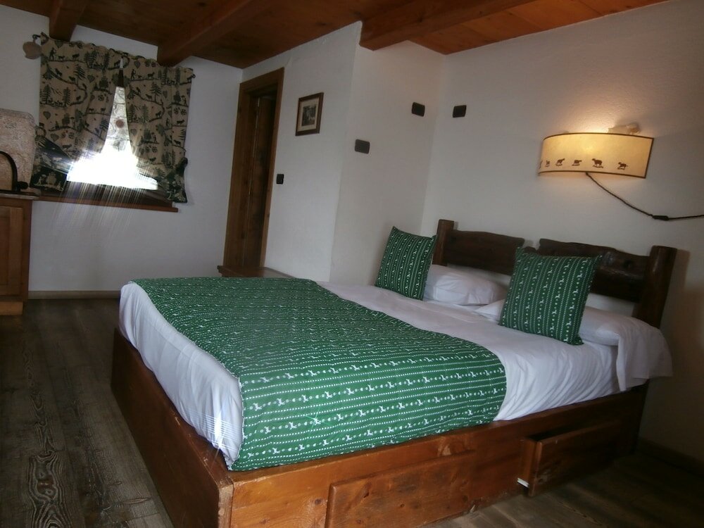 Фото Baita Ancienne Bergerie