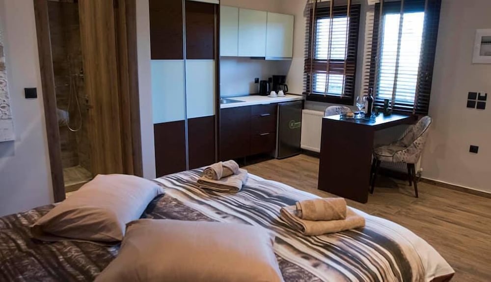 Фото Vintage Suites Trikala