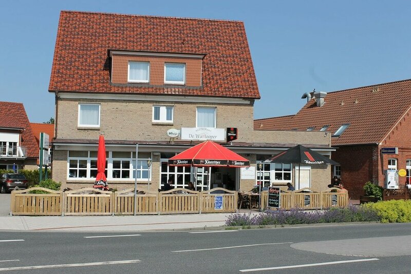 Гостиница Hotel Pension Am Hafen