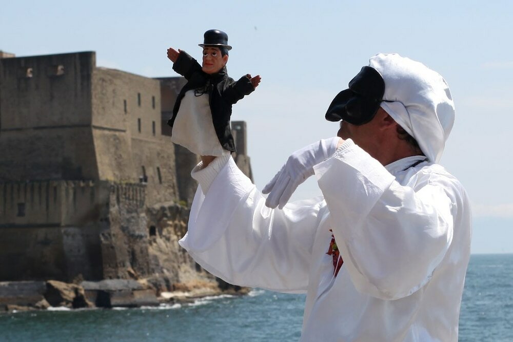 Фото Calabritto Suite