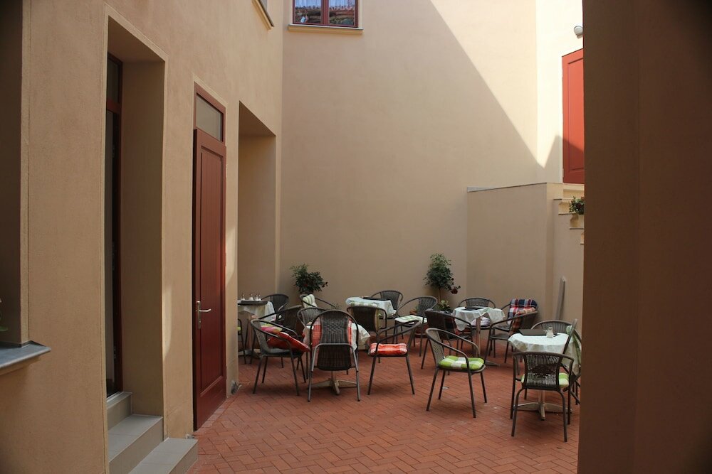 Фото Gästehaus Innfernow