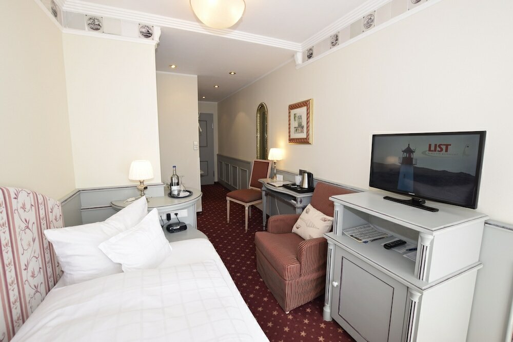 Фото Hotel Wiking Sylt