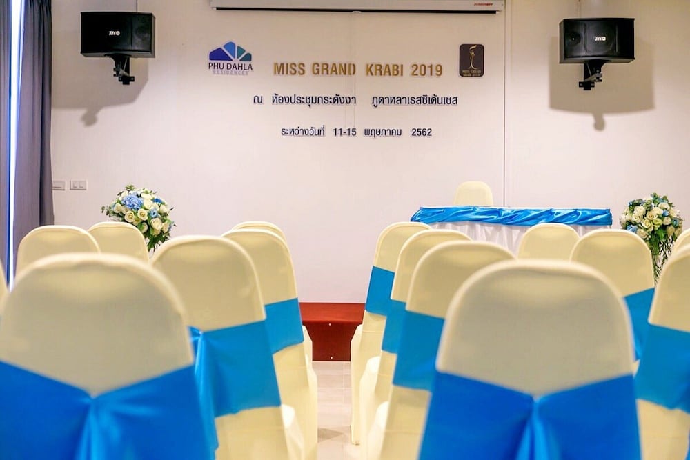 Фото Phu Dahla Residences