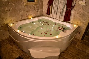 Гостиница Cappadocia Caves Hotel