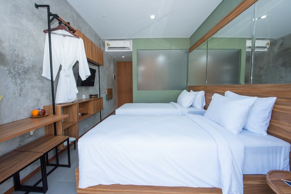 Фото Rimbun Canggu Hotel & Villa