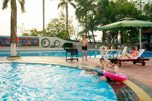 Гостиница Nam Cuong Hai Duong Hotel в Хайзыонге