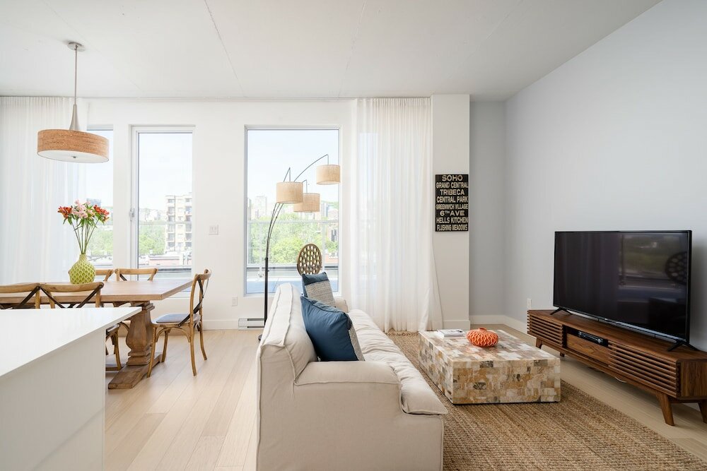 Фото Le Se7t Penthouses