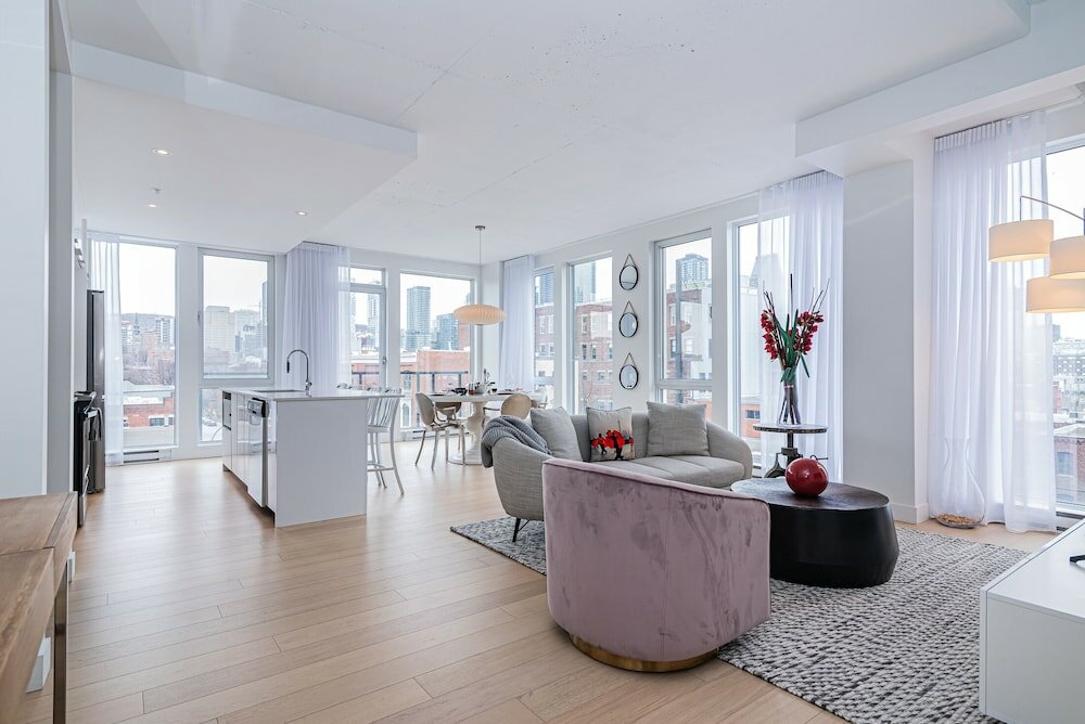 Фото Le Se7t Penthouses