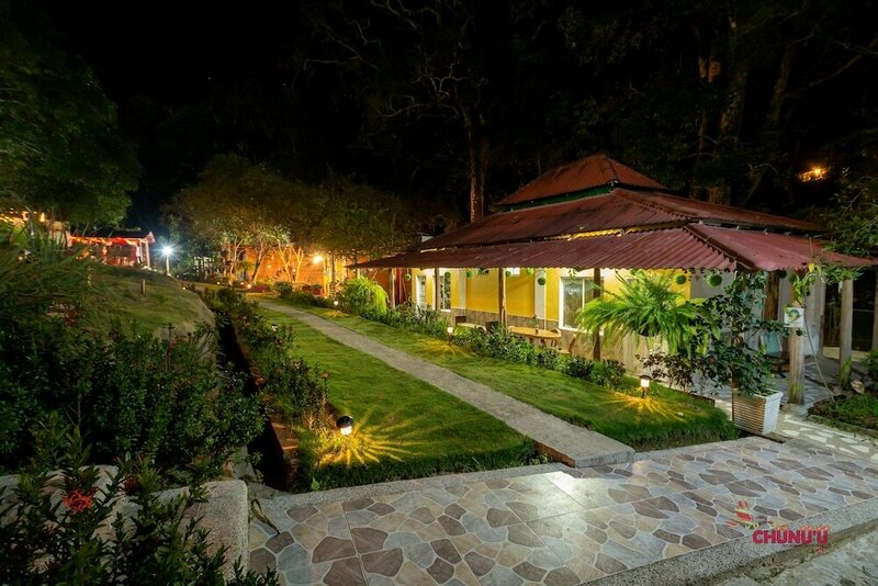 Гостиница Chunuu Hostal y Glamping Minca - Hostel
