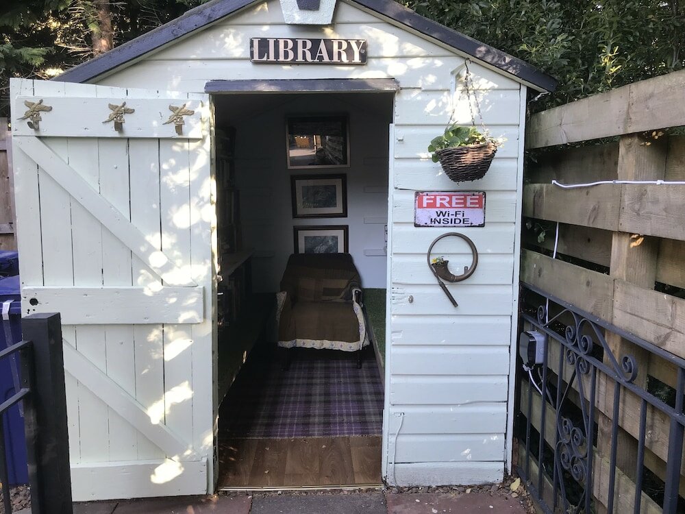 Фото Kevock Vale Park