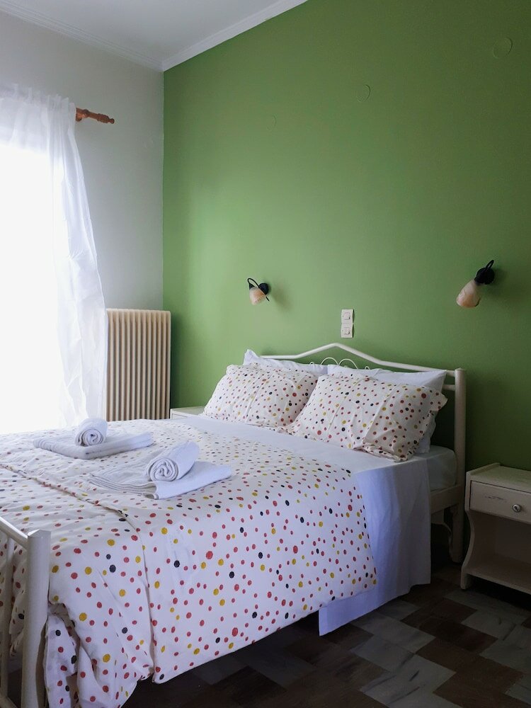 Фото Antzela Apartments