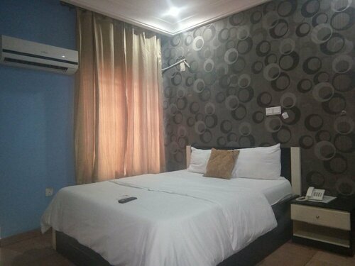 Гостиница Coded Suites в Абудже