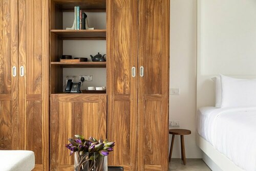 Гостиница Harding Boutique Hotel в Ахангаме