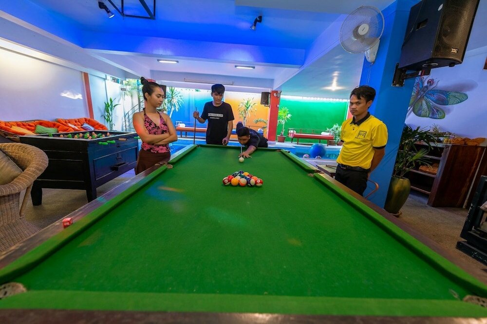 Фото G&z Plan B Hostel