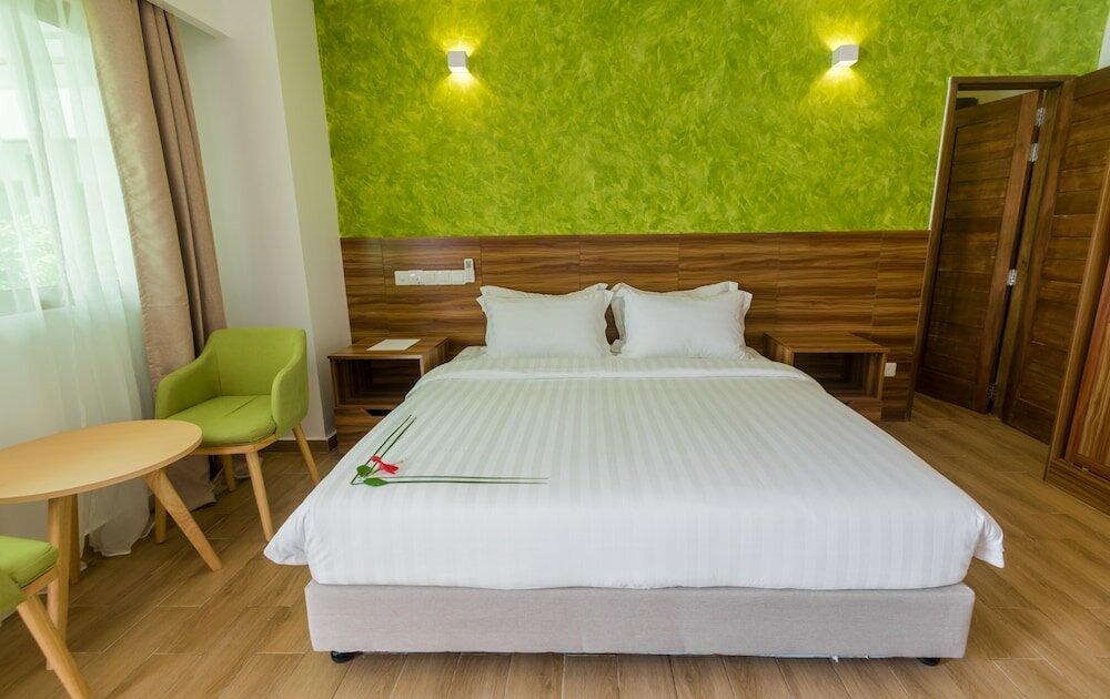 Фото Отель Olive Goidhoo