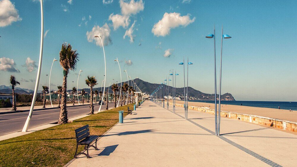 Фото Residence Narjisse Martil Corniche