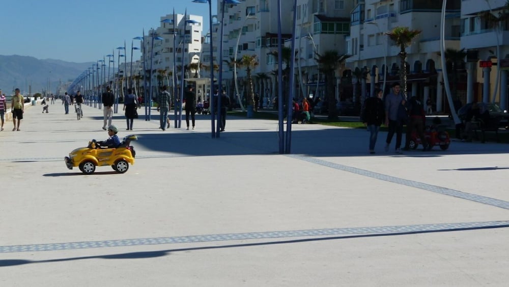 Фото Residence Narjisse Martil Corniche