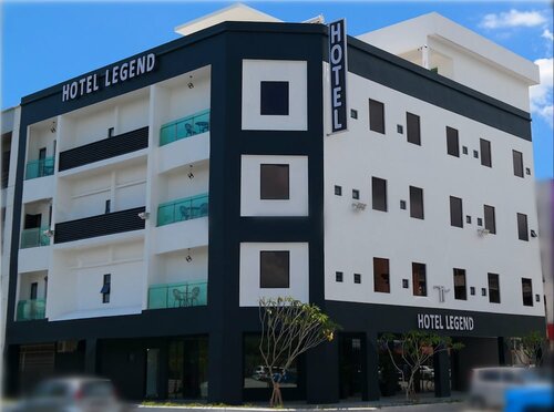 Гостиница Hotel Legend Boutique в Джохор-Бару