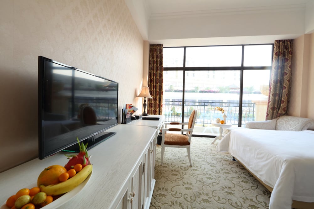 Фото Gin Mao Yuan Hotel Shenzhen