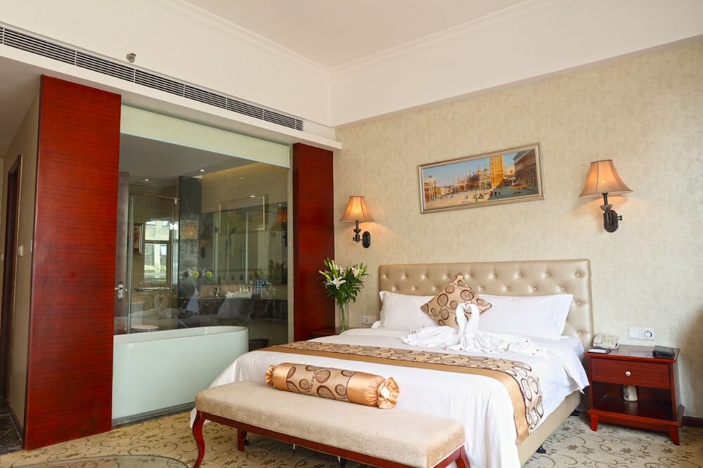 Фото Gin Mao Yuan Hotel Shenzhen