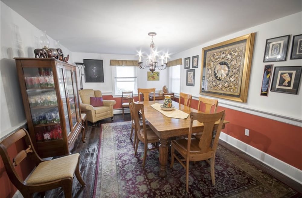 Фото Frush Farm Bed & Breakfast