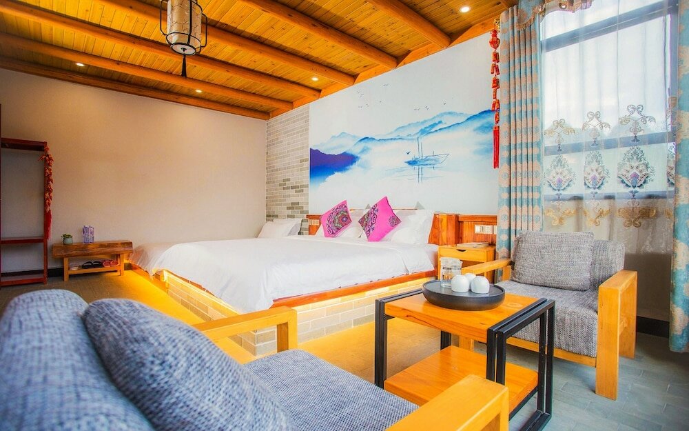 Фото Tea Rhythm House Yangshuo