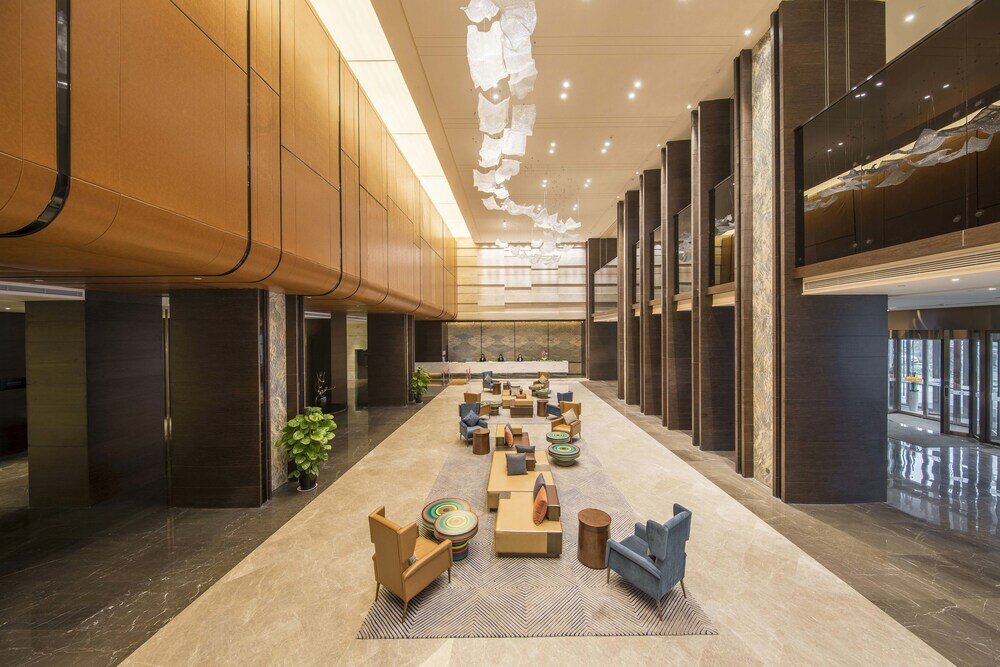 Фото The Qube Hotel Xiangyang