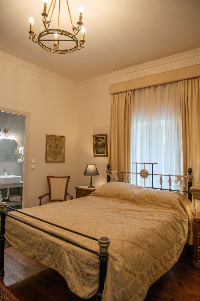 Фото Archontiko Stamou Hotel