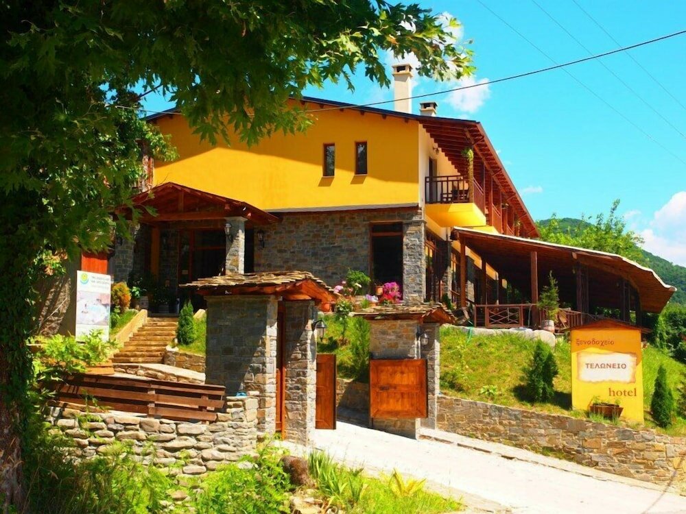 Фото Hotel Teloneio