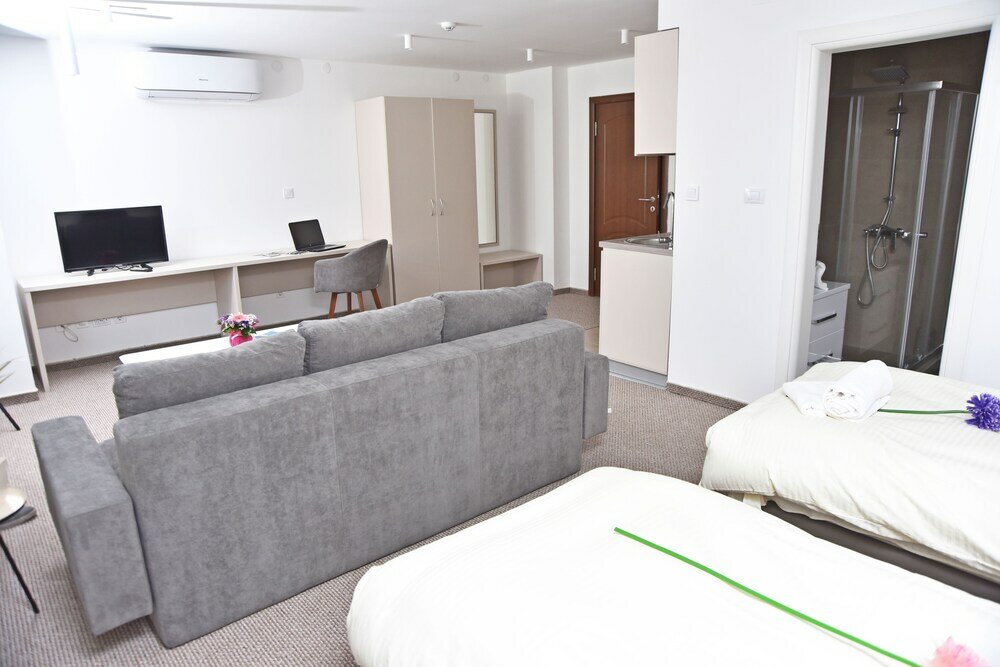 Фото Kozle City Apartments